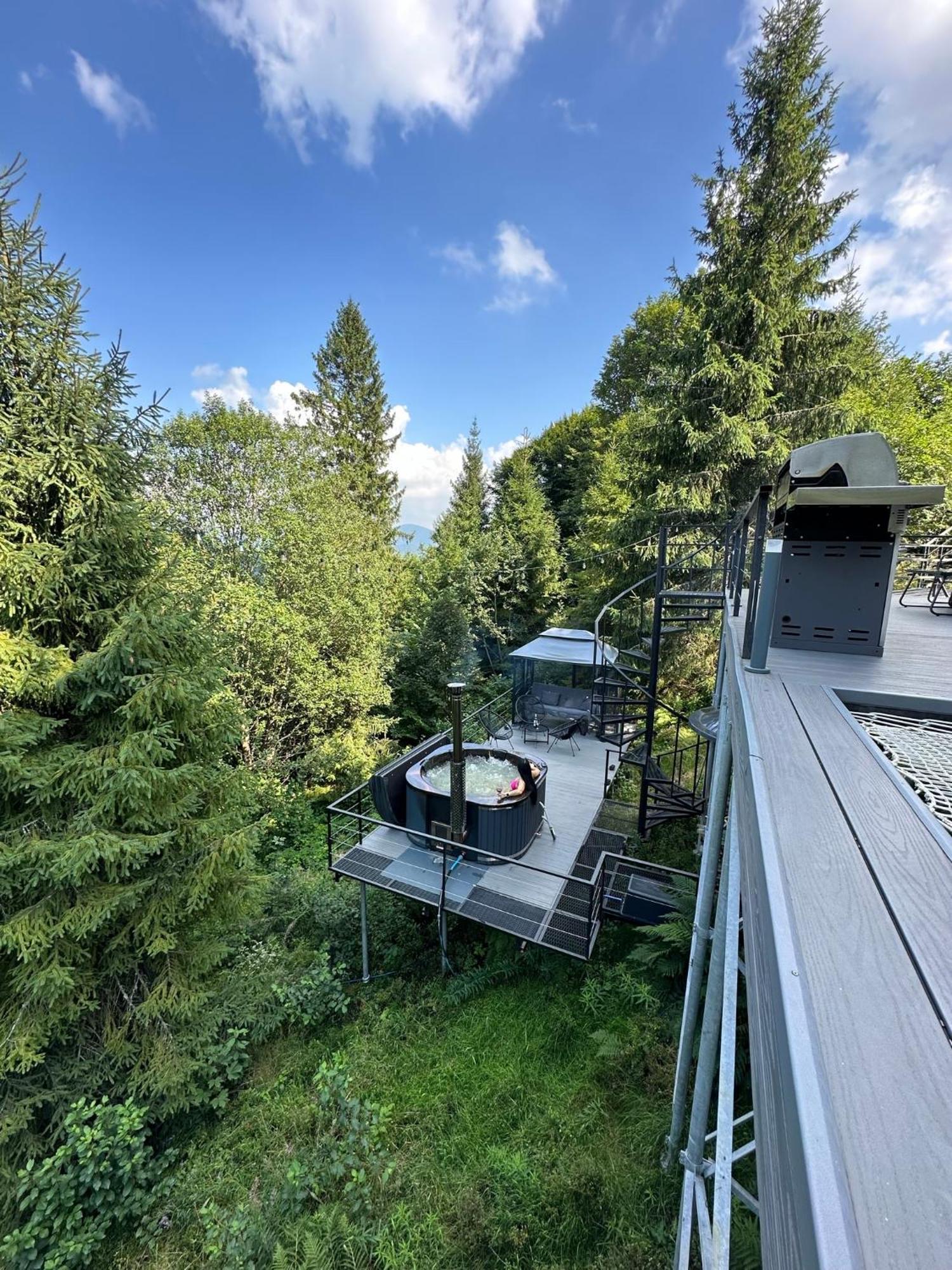 סלאבסקה Forest Hub מראה חיצוני תמונה