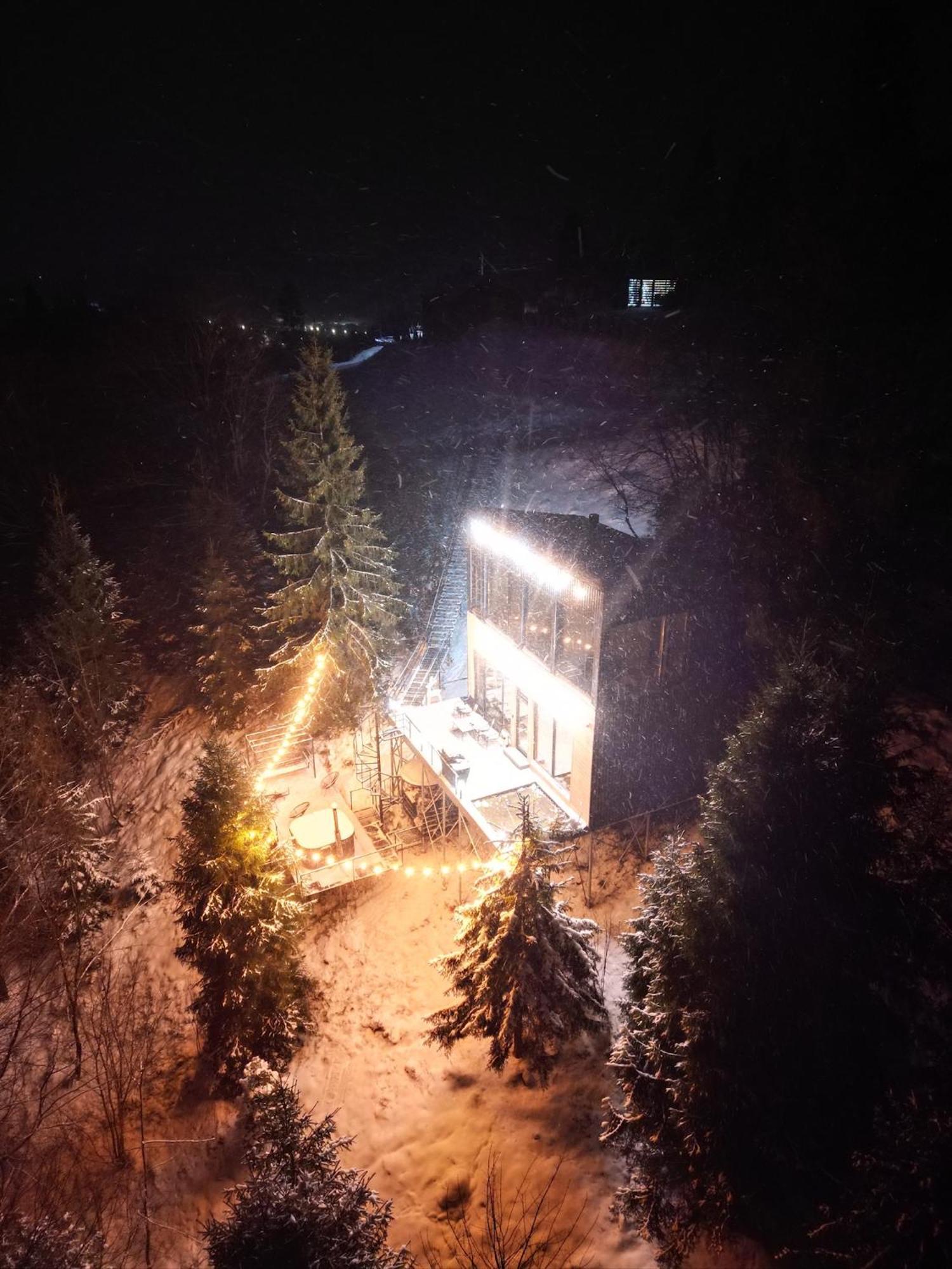 סלאבסקה Forest Hub מראה חיצוני תמונה